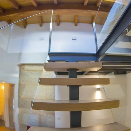 Apartamento Fonte Santo Antonio & Comoencasa Santiago de Compostela
