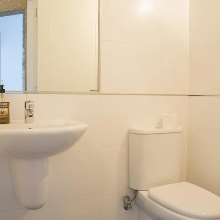 Lägenhet Fonte Santo Antonio & Comoencasa *