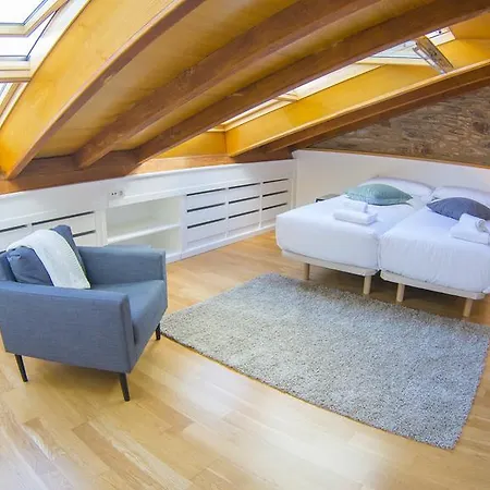 Apartamento Fonte Santo Antonio & Comoencasa