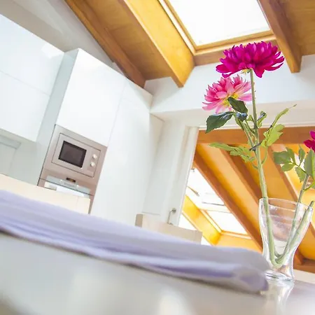 Apartamento Fonte Santo Antonio & Comoencasa Santiago de Compostela