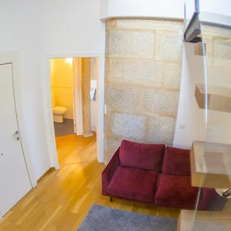 Lägenhet Fonte Santo Antonio & Comoencasa Santiago de Compostela