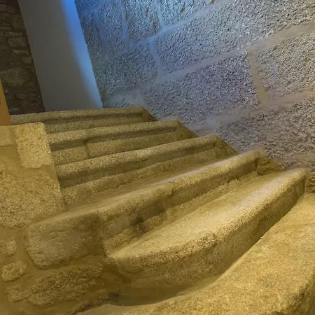 Lägenhet Fonte Santo Antonio & Comoencasa Santiago de Compostela